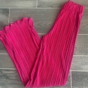 F21 Wide-leg Flare Pants